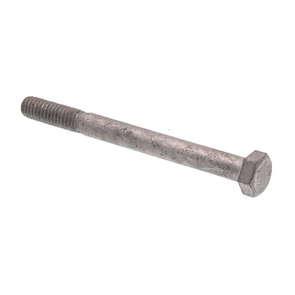 Prime-Line Hex Bolts 5/16in-18 X 3-1/2in A307 Grade A Hot Dip Galvanized Steel 15PK 9059296 - main